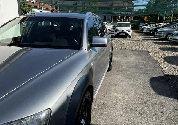 Audi A6 Allroad cena 24900 przebieg: 370000, rok produkcji 2007 z Miłosław małe 211